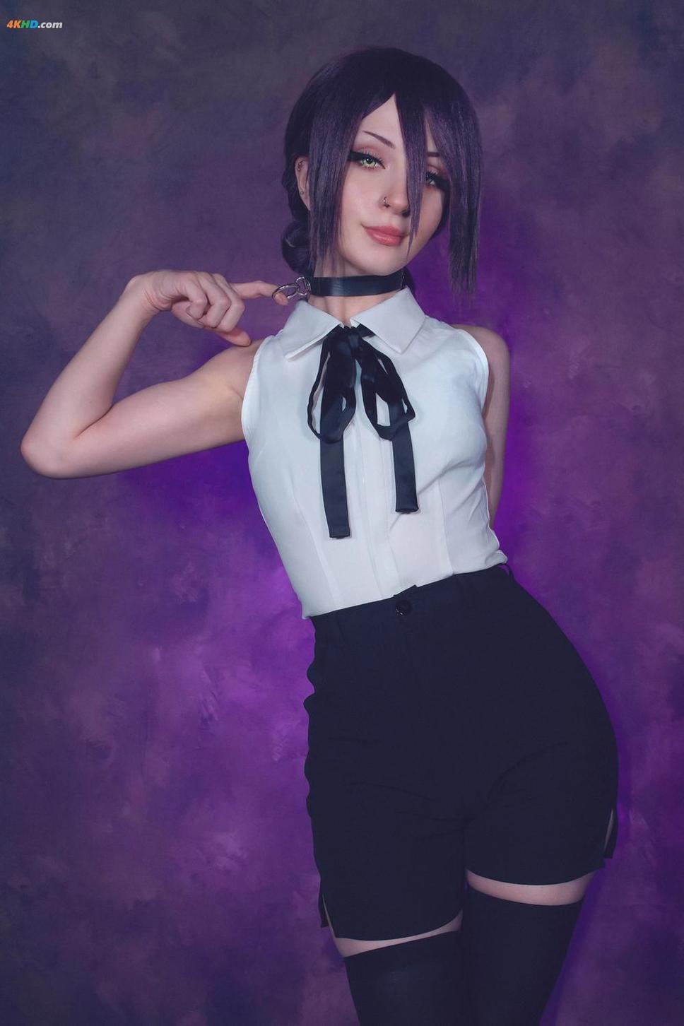 柔软的光线，shirokitsunecos的摄影作品征服了我的心-51acg