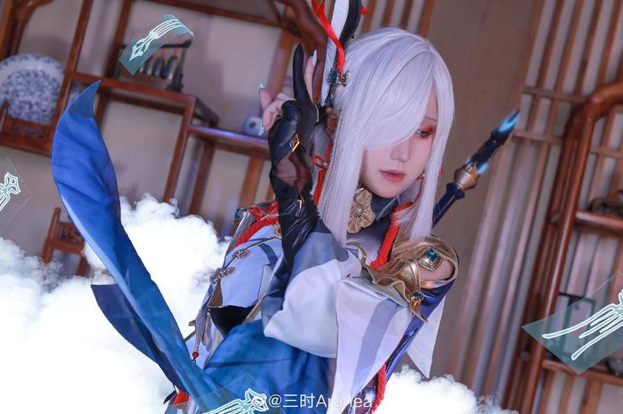 私藏桜满三时作品图片，让你找到自己的专属美-51acg