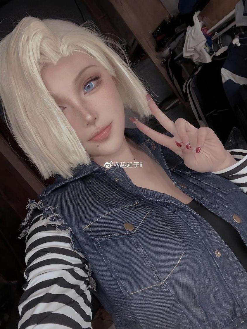 美图如画，起司块wii全息影像让你cosplay游刃有余-51acg
