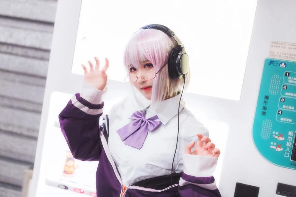 三度69花嫁cosplay原图曝光，一秒沦陷-51acg