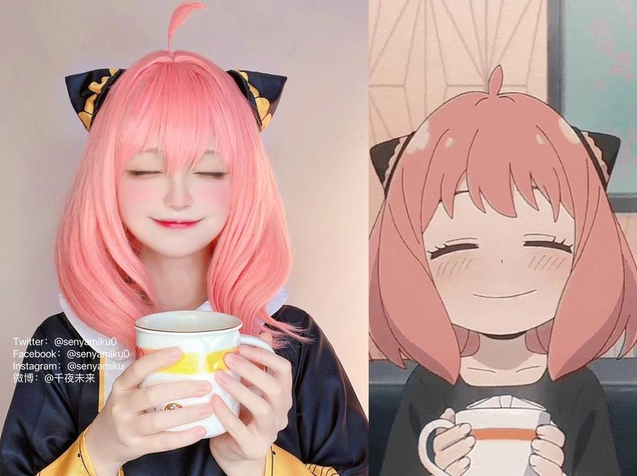 拥有高清的千夜未来cosplay壁纸，尽情欣赏拍摄者的摄影技术。-51acg