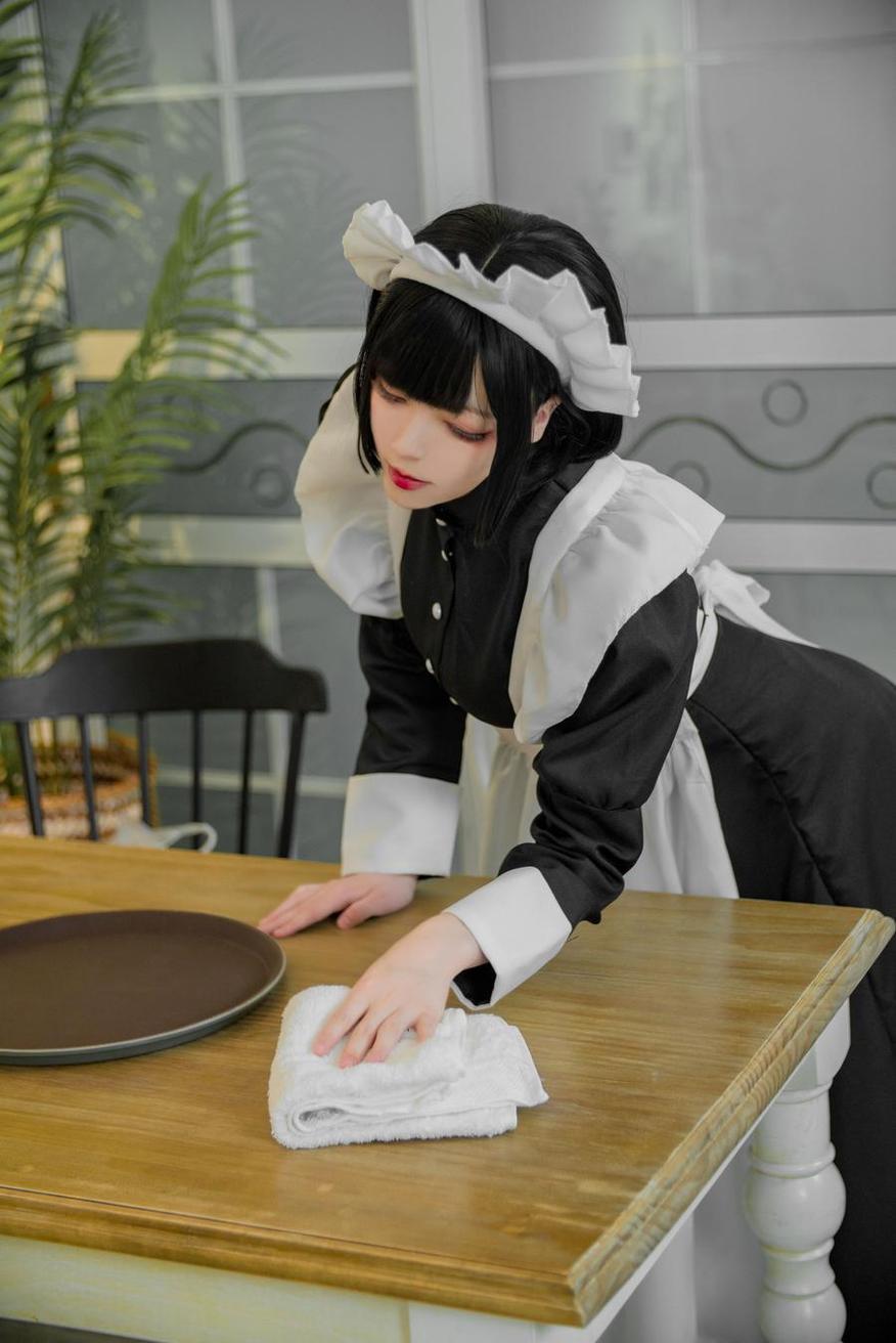 恶魔猎人cosplay：起司块wii微博账号的精选-51acg
