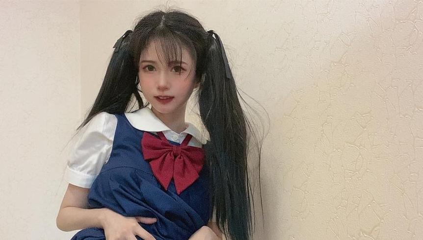 女神级别的cos作品，一网打尽，尽在倦倦喵jk图包-51acg