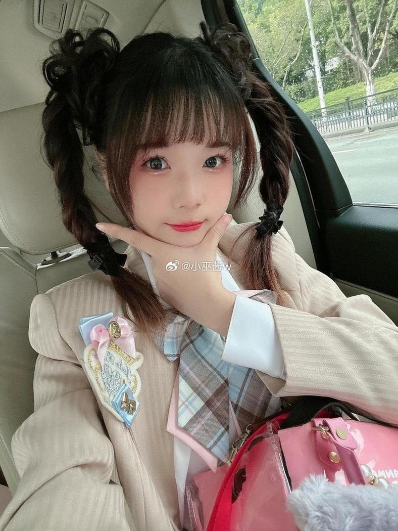 定制属于你的小巫酱w口x图集，唯美无比。-51acg