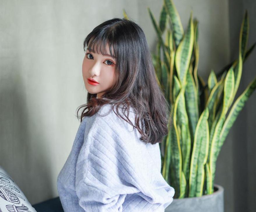 唯美摄影作品，露露小喵下载必备-51acg