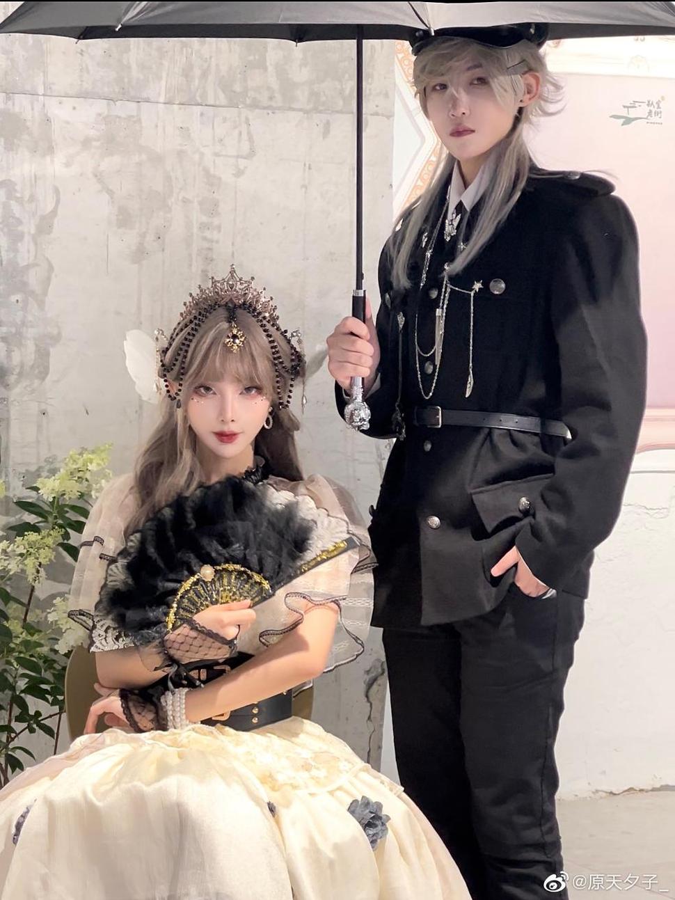 原天夕子个人资料超美内饰：精美的cosplay作品-51acg