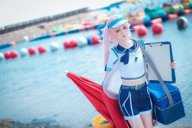 yui金鱼cos狂三原汁原味cosplay，全新合集发布-51acg