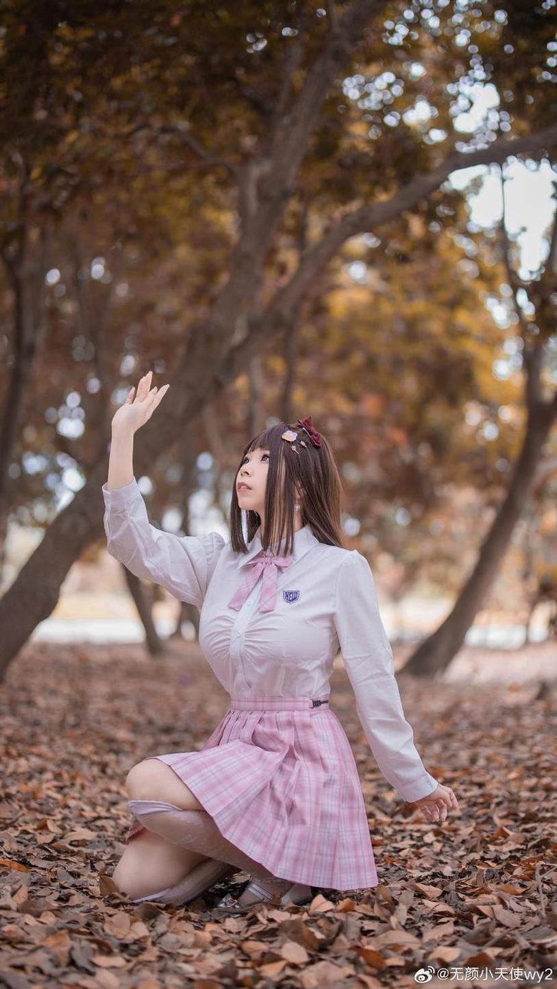 自闭颜球球资源：枫叶轻舞的美图集-51acg