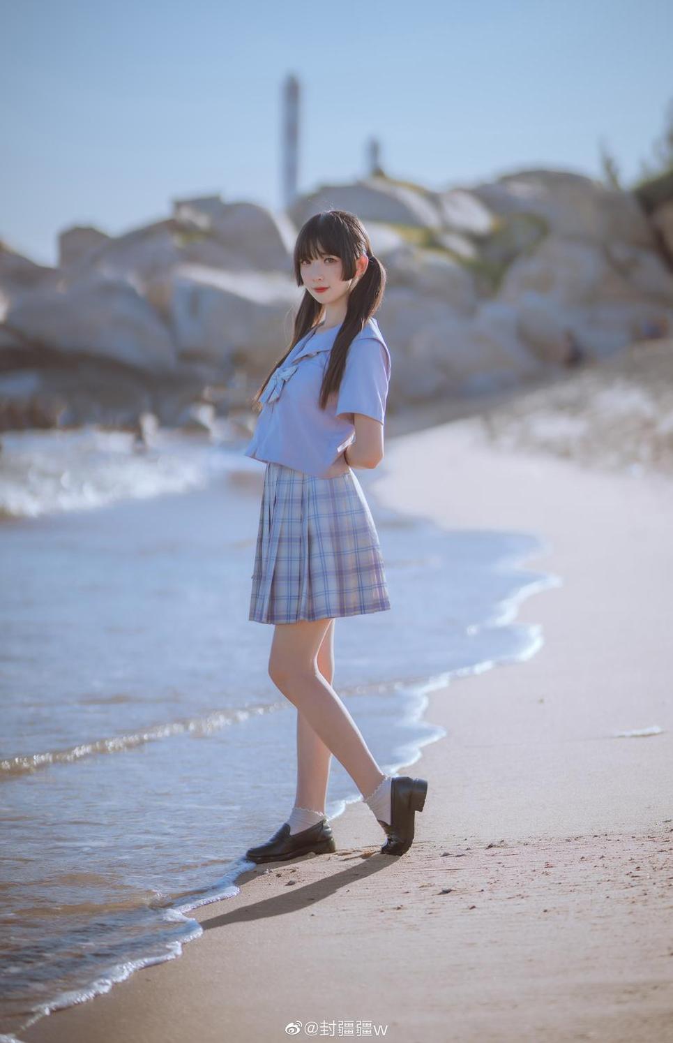 封疆疆cos光辉图片合集：cos达人cosplay合集，实力coser聚集地，你值得拥有-51acg