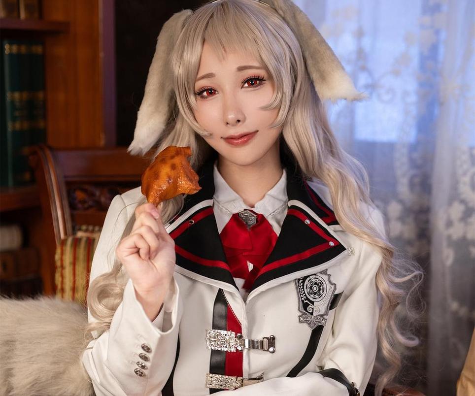 每一张照片都有着haneame雨波原神的特色，这些高清图片不容错过-51acg
