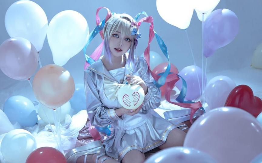 尤猫醒醒哄睡的美图合集，让你看到惊艳的cos作品。-51acg