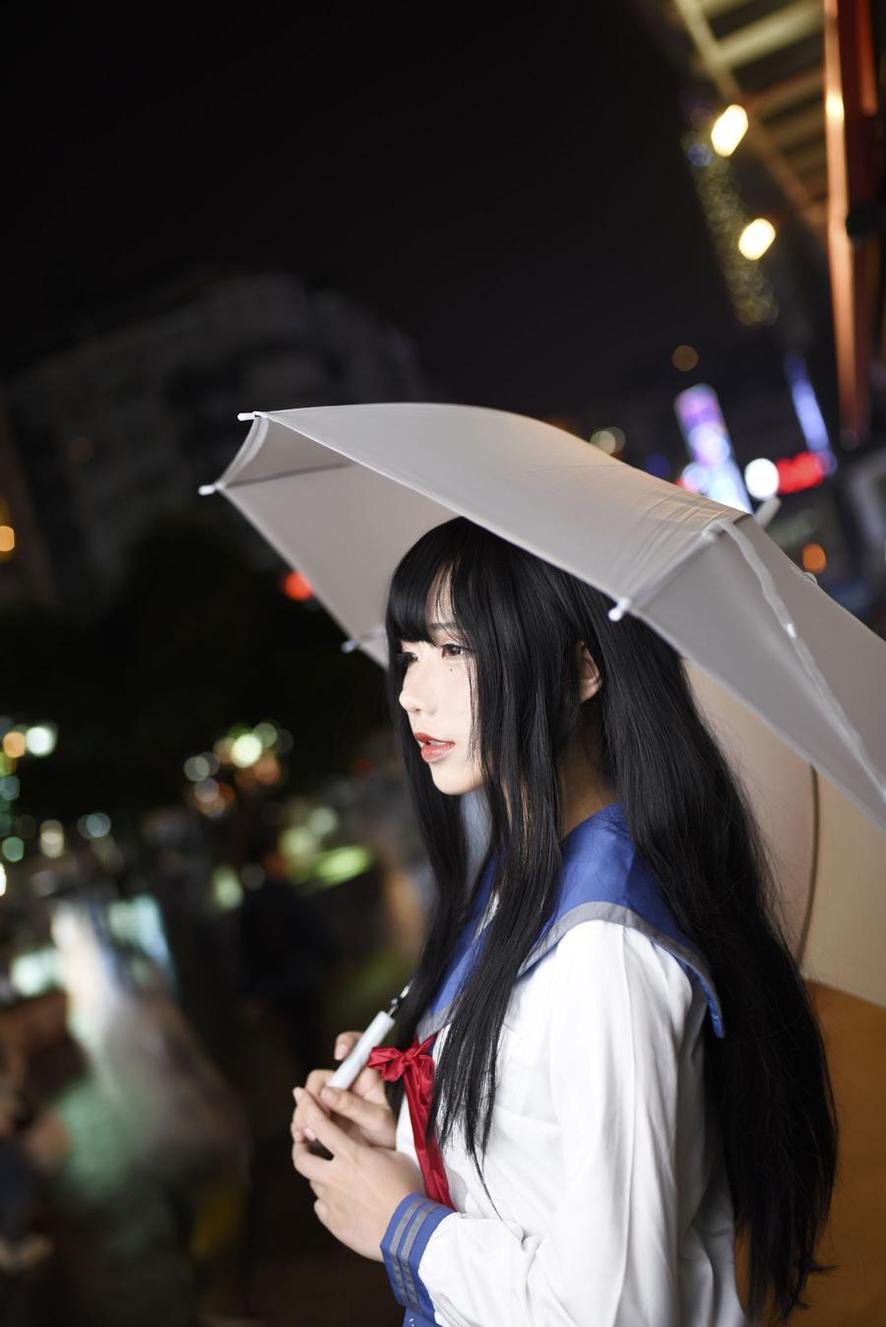 感受华夏古典之美，九曲jean旗袍的原图揭示——高清摄影-51acg