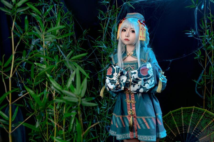 新一波cos作品美图上线，喵小吉作品免费下载，快来get更多cos灵感-51acg