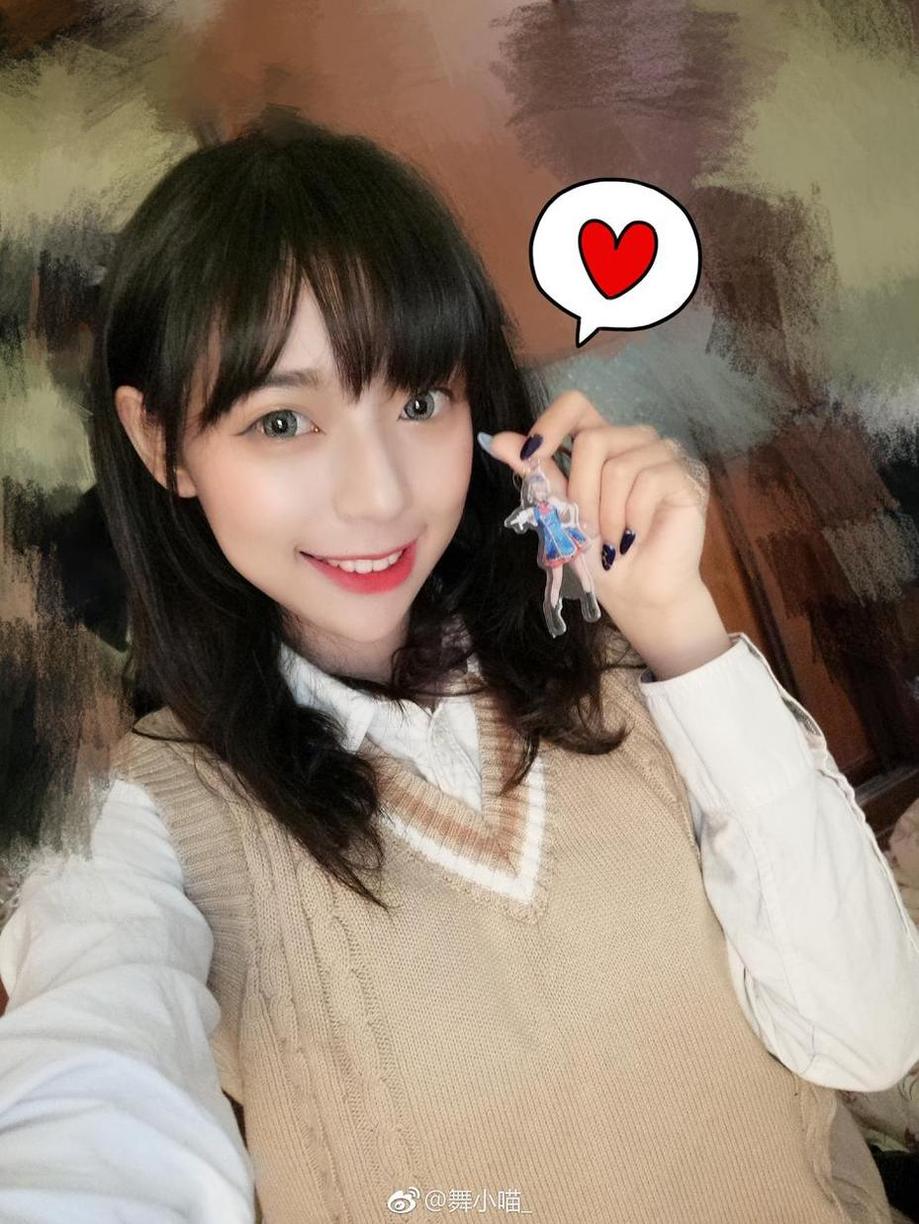 暗黑诱惑！舞小喵地狱王女图片超美靓丽如画-51acg