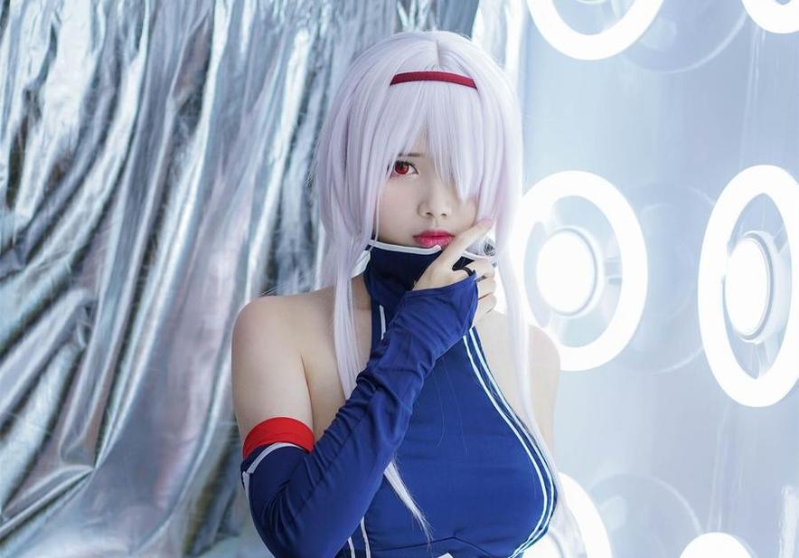 贴心coser kaya萱cos碧蓝航线作品打造全职高清摄影-51acg