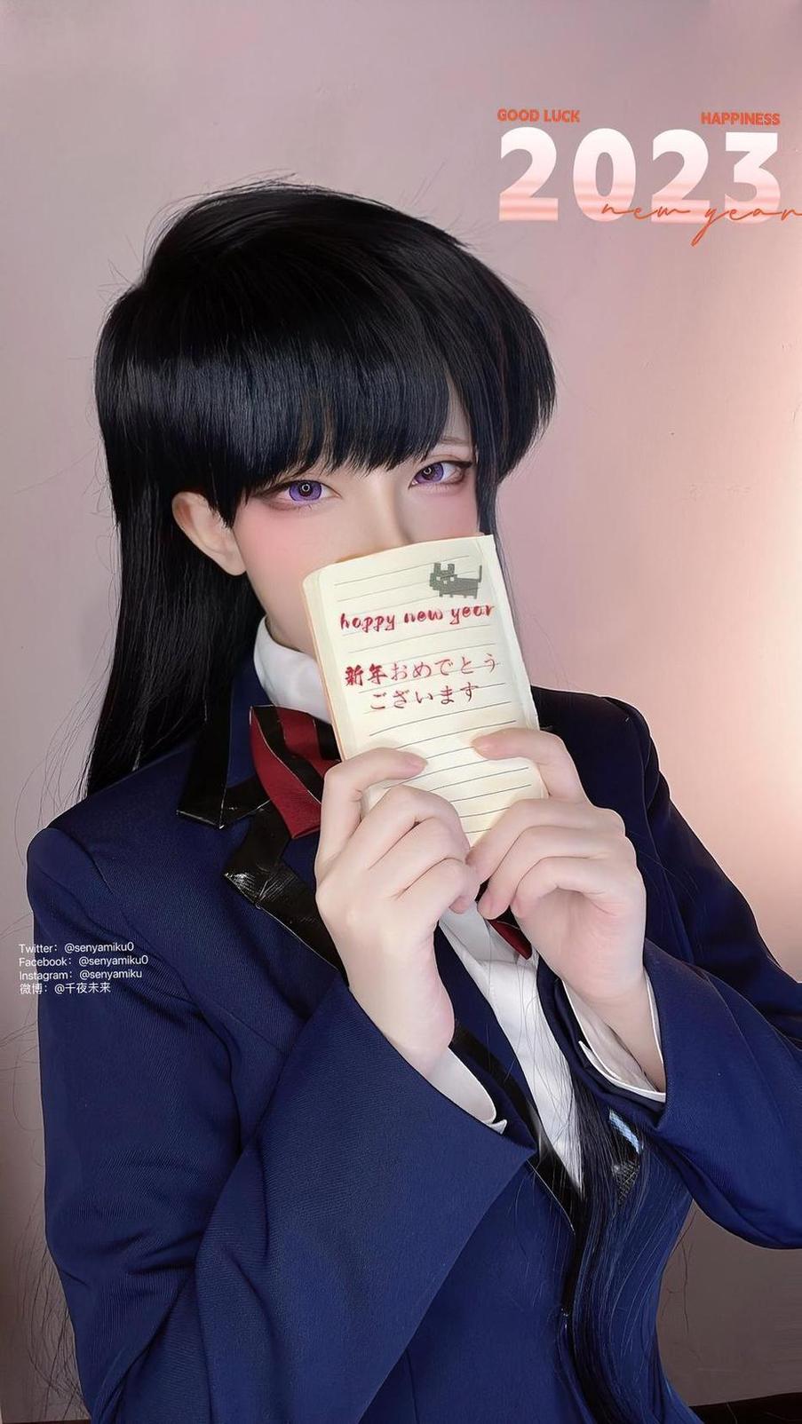 一组千夜未来泳装照美冥集，带你进入未来的海洋世界-51acg