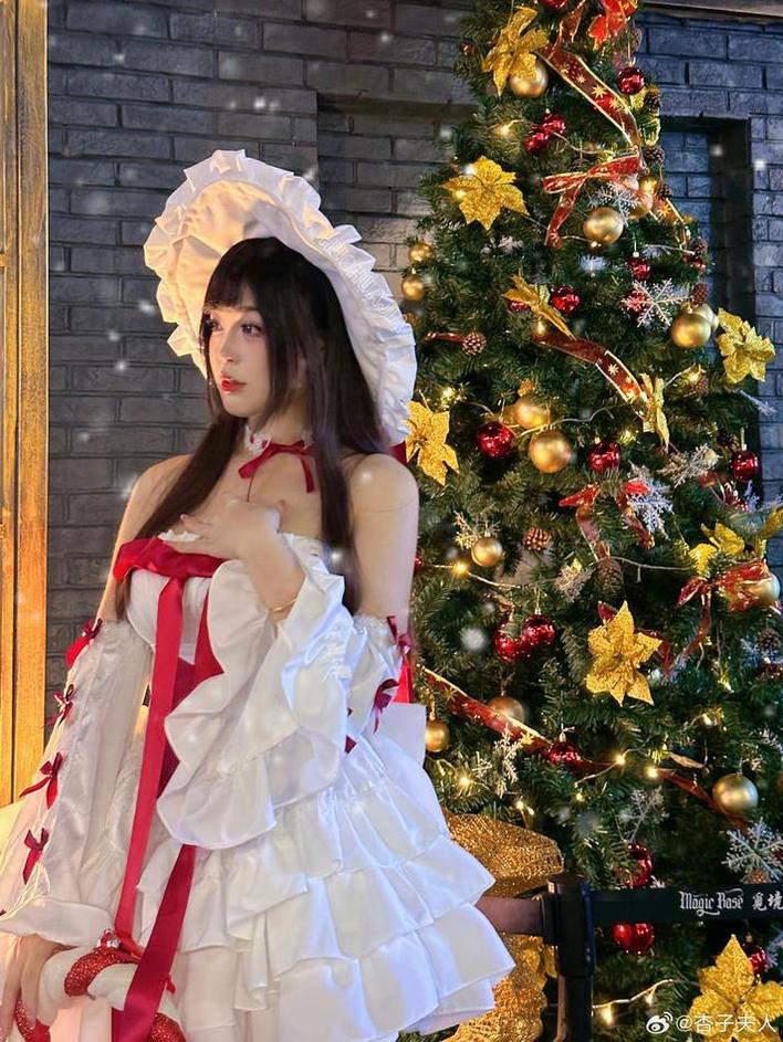 作品精心打造，是cosplayer的楷模，白烨cos全套sci足以代表水准。-51acg