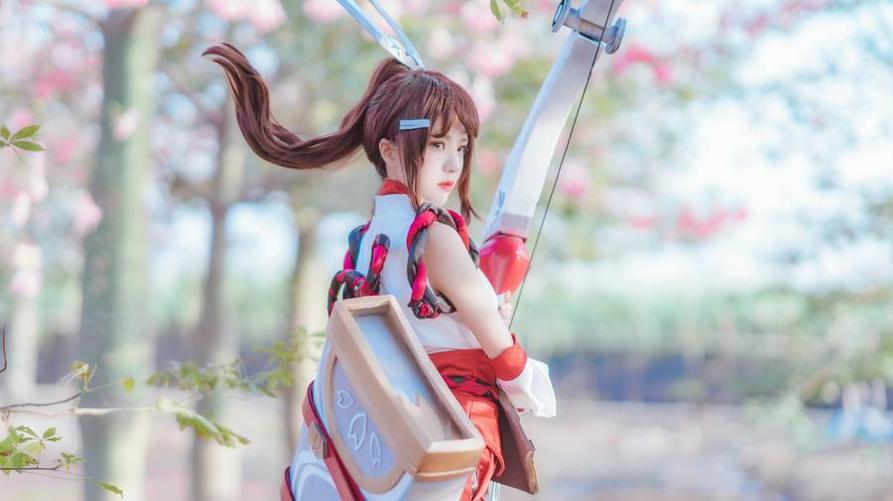 桜桃喵个人简介：独家cos作品，绝美摄影照片大揭秘！-51acg