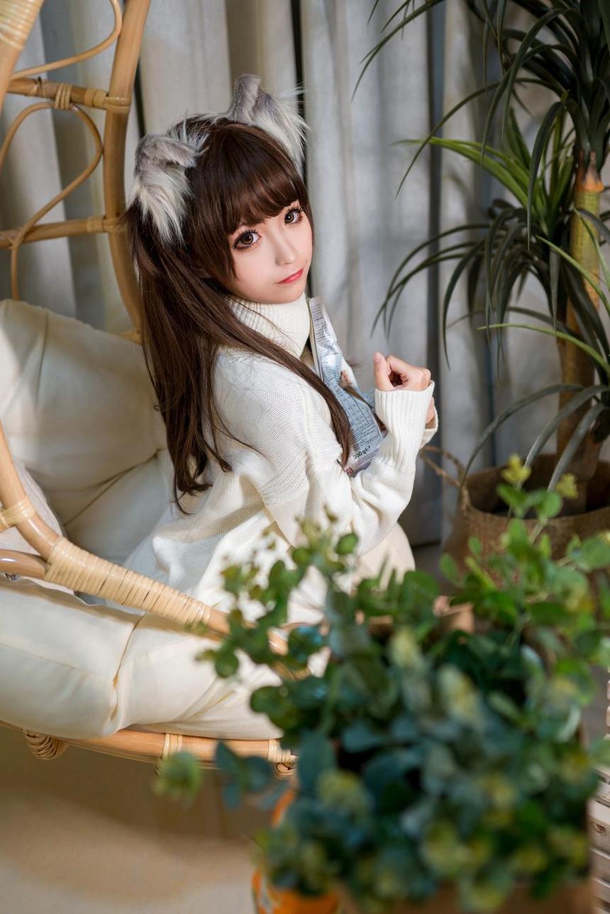 就算没有去现场，也可以从这些分享中感受到cos的魅力！蠢沫沫cosplay合集分享-51acg