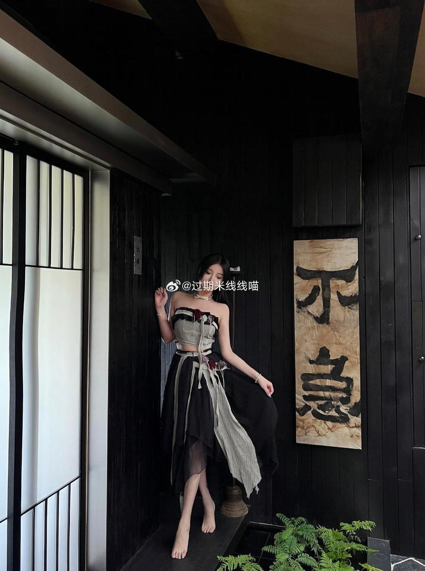 灵魂画手升级之作：过期米线线喵jk在线巨作解析-51acg