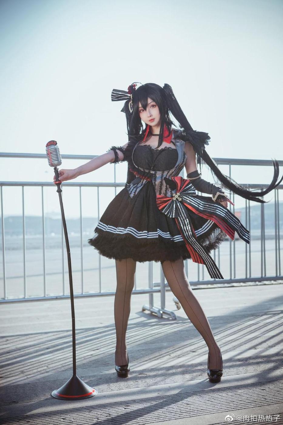 少女的梦想，凉凉子牛头人的奇妙冒险第二弹cos服展示-51acg