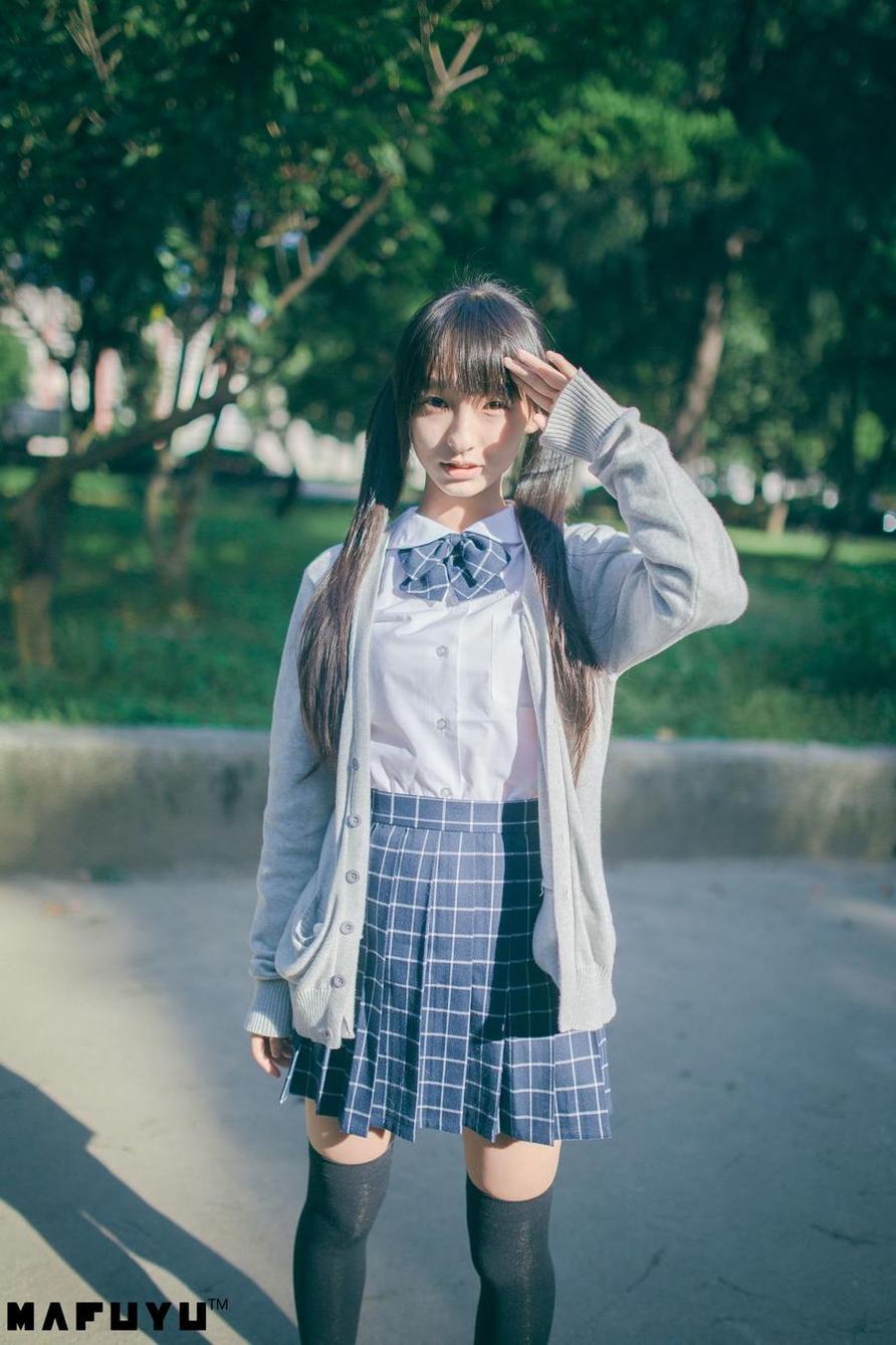 神乐坂真冬是好看到爆的cosplay美图震撼来袭-51acg