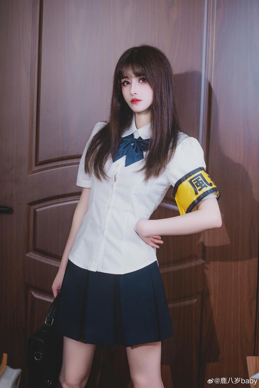 鹿八岁baby私人：梦想小镇美图套装-51acg