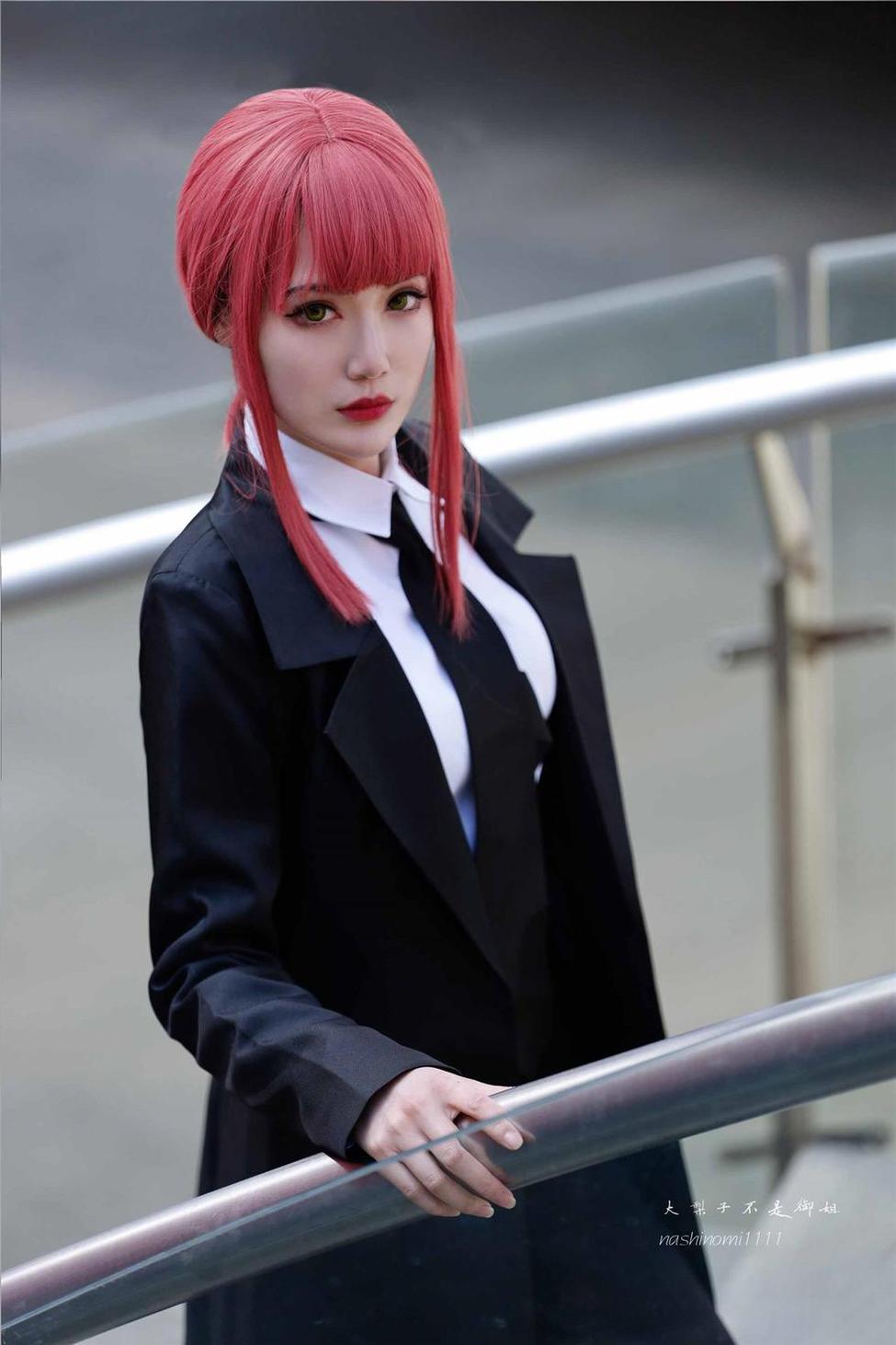 定制大梨子不是御姐胡桃cos，成为专属coser-51acg