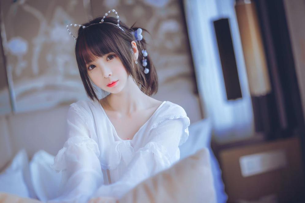 纯享美妆技巧！疯了个猫cos君的cos妆容合集-51acg