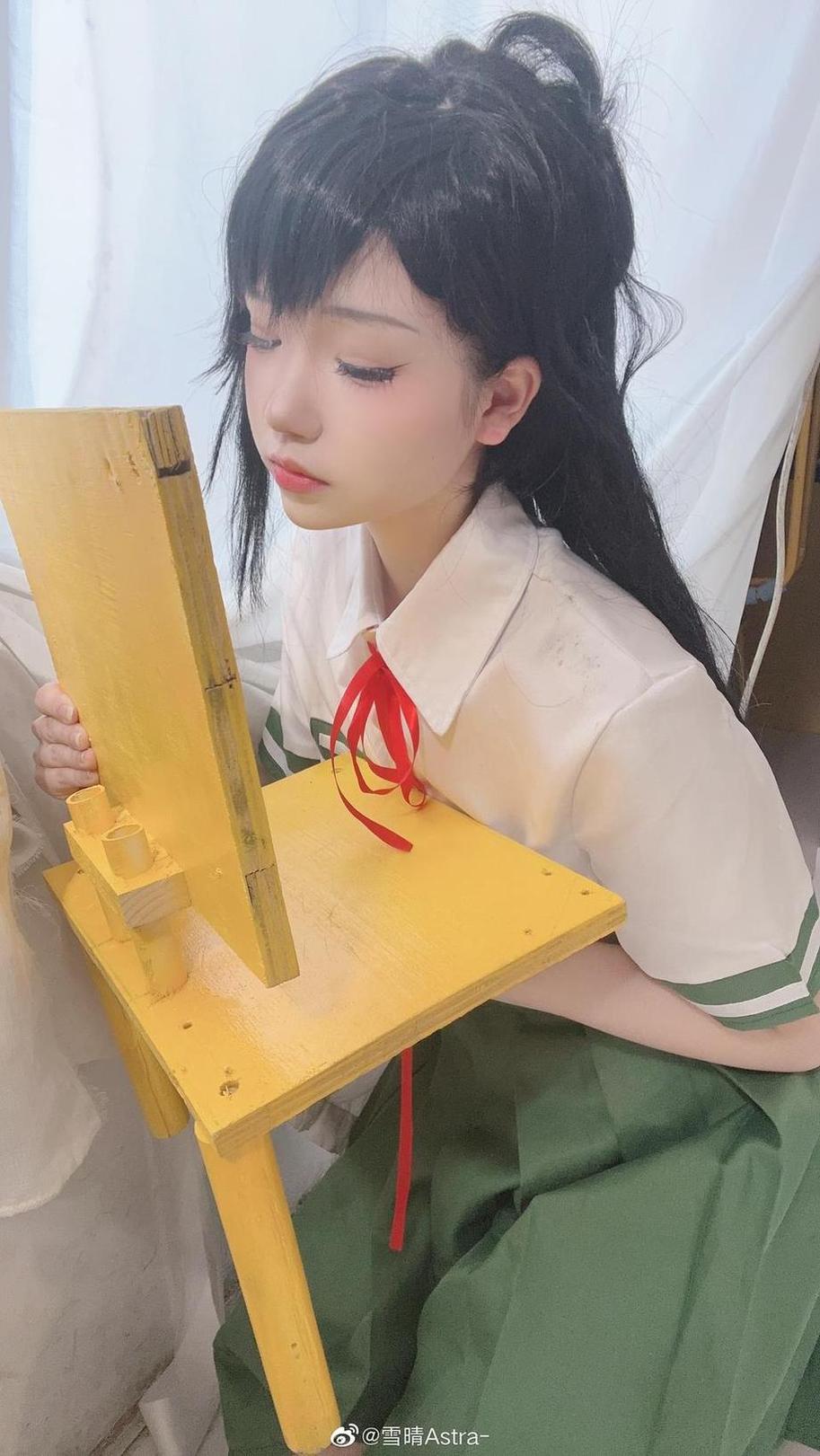 雪晴嘟嘟元宵节雪宝的神仙美图大放送-51acg