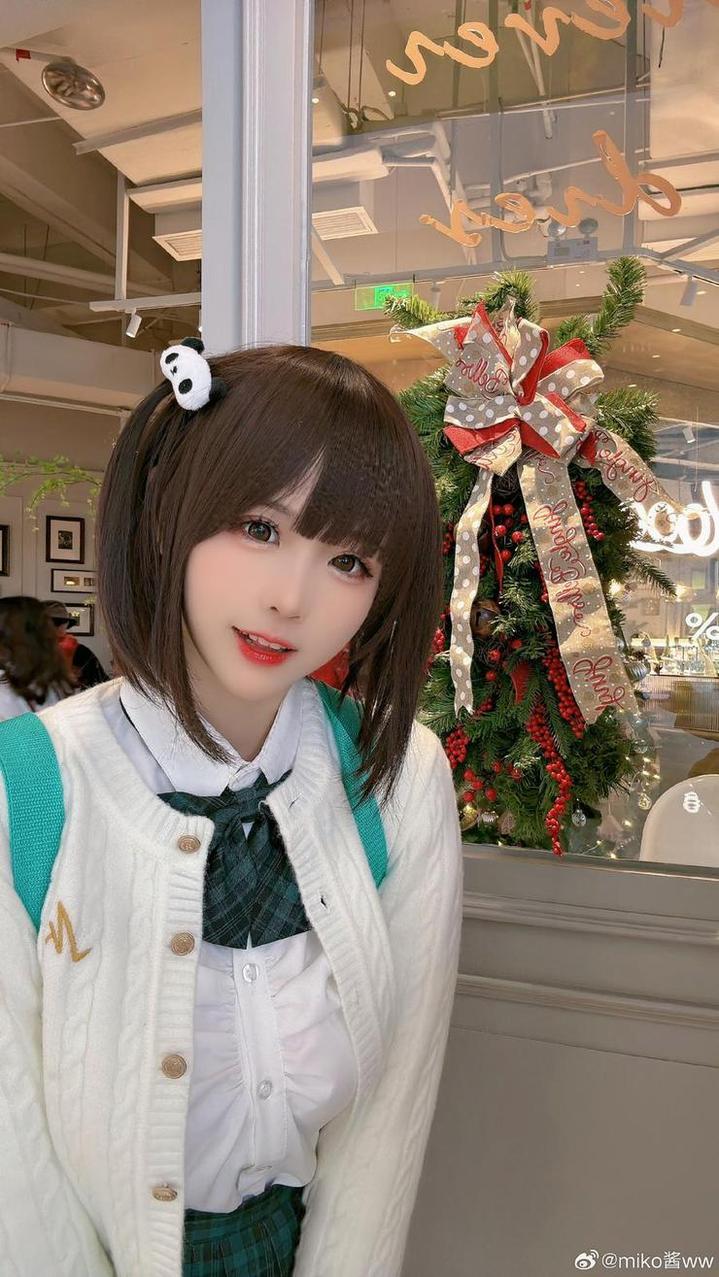 沈阳医学院miko酱精美照片集锦-51acg