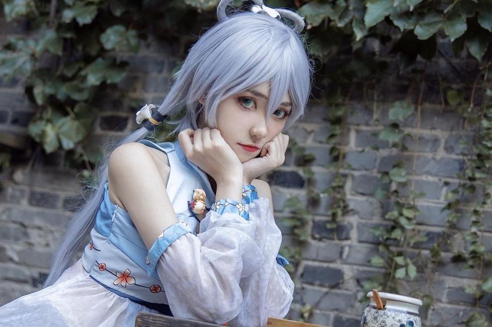南桃momoko电子版免费：颠覆你对cosplay的认识，高清精致cos美图来袭-51acg