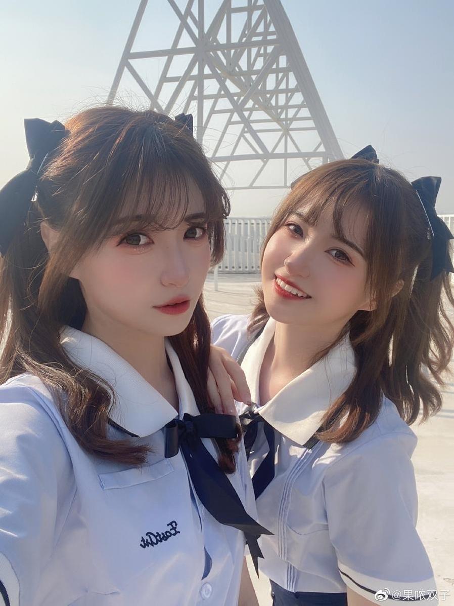 果哝双子哪里人的作品，美轮美奂，令人回味无穷。-51acg