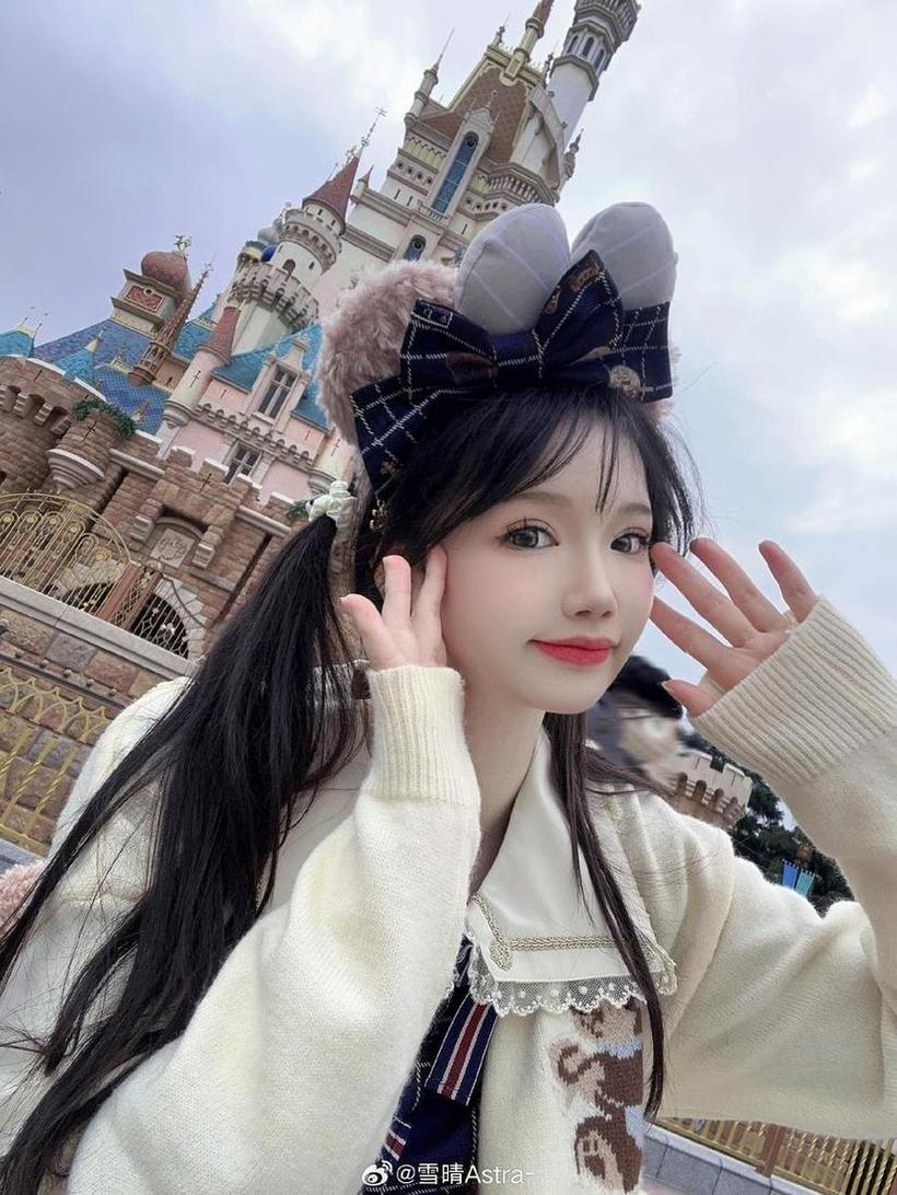 雪晴嘟嘟写真图包，看完让人心生向往美好人生-51acg