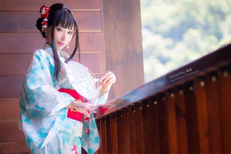 完美cosplay haneame雨波，图片集锦尽在此处-51acg