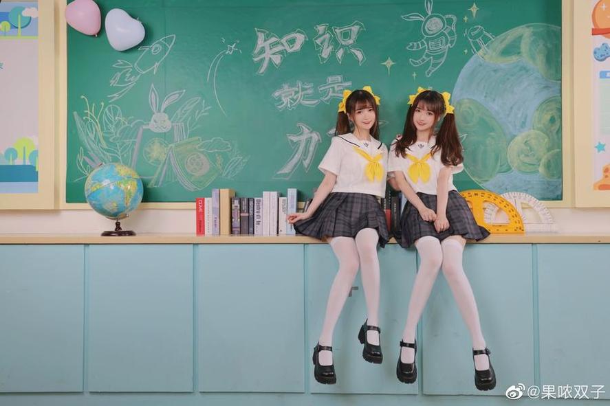 珍藏版“果哝双子小名”原图，让你的收藏更完美-51acg