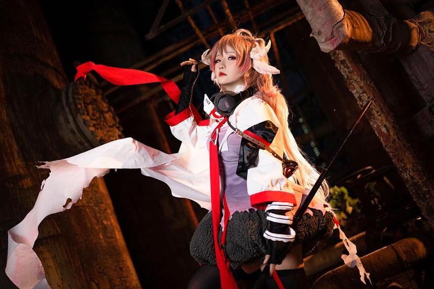 摄影大咖为你呈现的星之迟迟cosplay美图-51acg