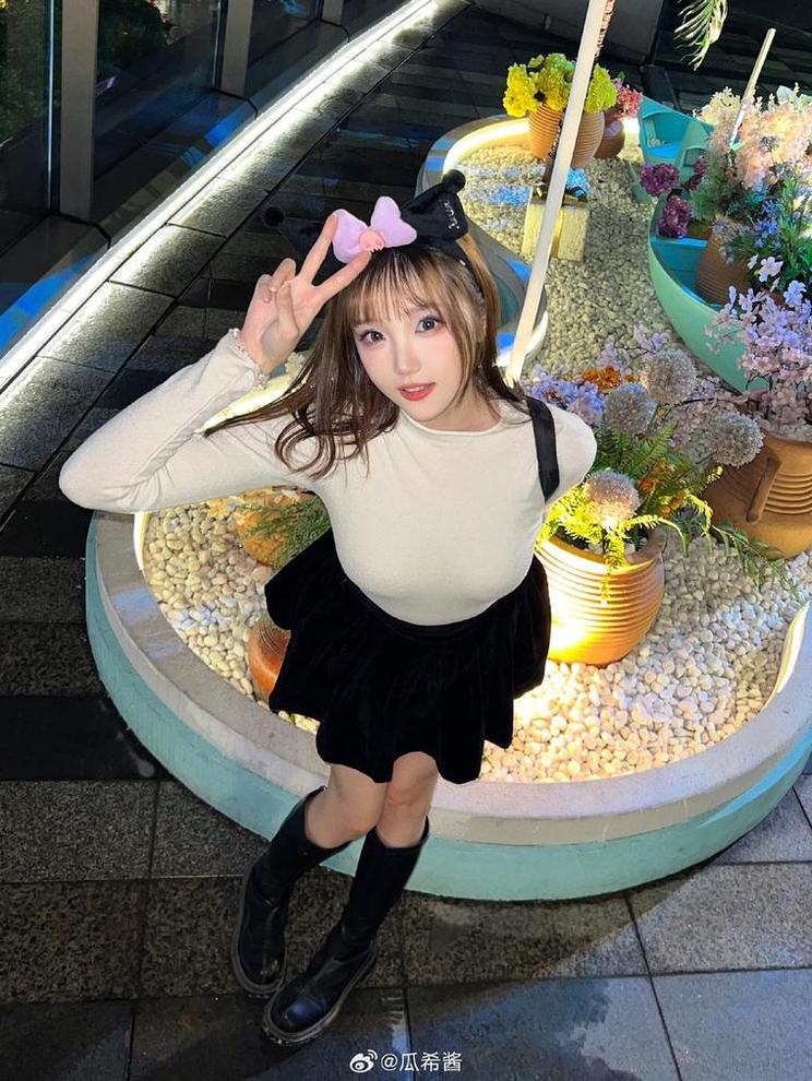 瓜希酱圣路易斯：美景摄影图片展示-51acg
