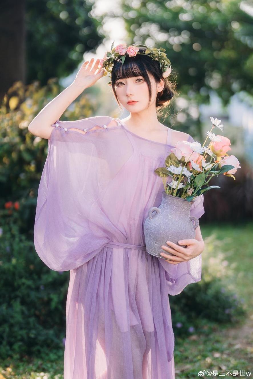 让你想起那年的事儿！“是三不是世cos50p”cosplay照片大赏-51acg