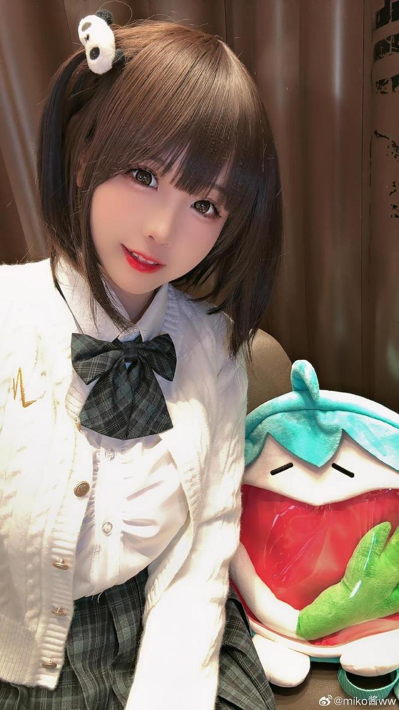 畅享美学！miko酱瓜摄影美图让人无法自拔-51acg