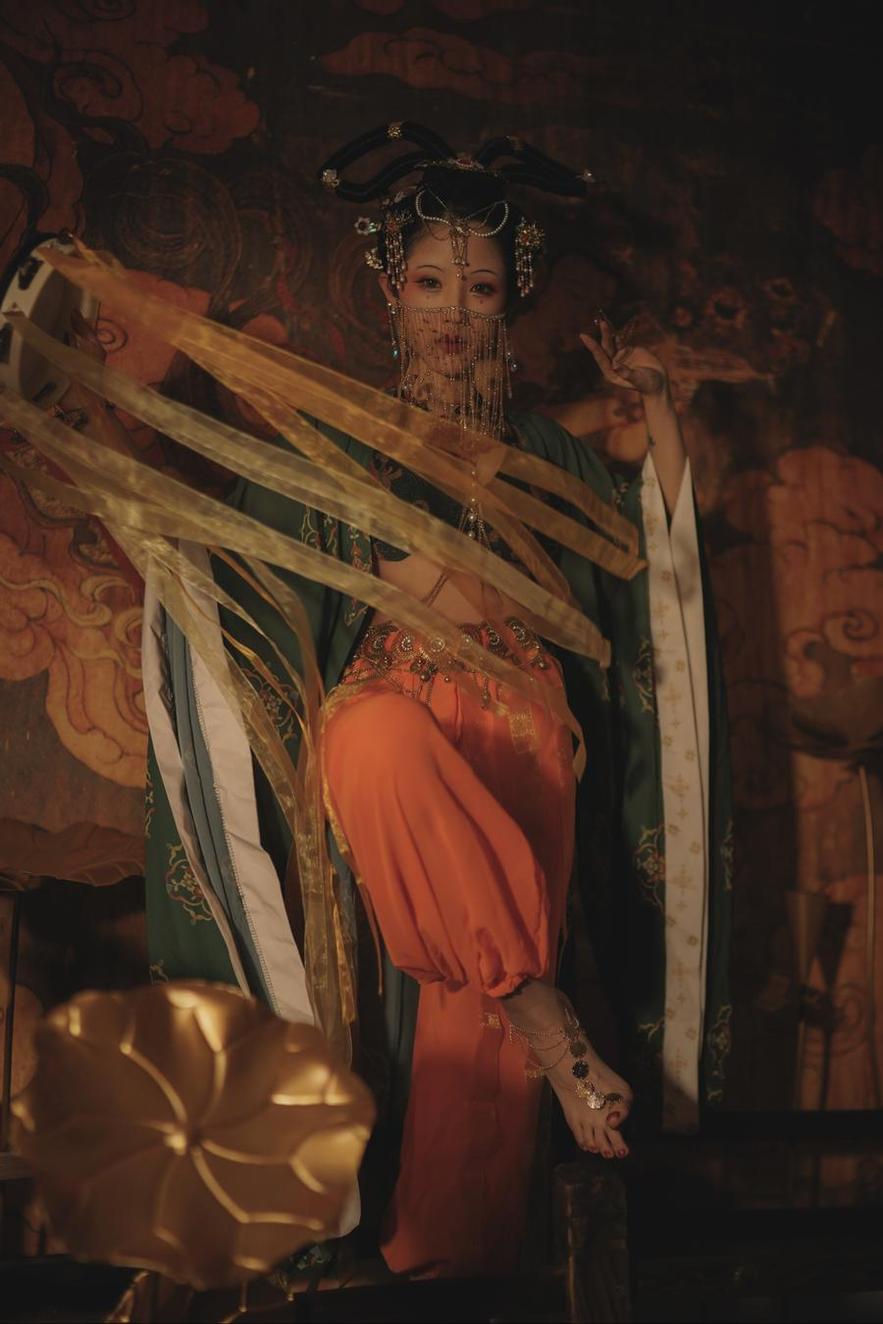 钛合金titi-侠客e次元：精选原图带来视觉盛宴-51acg