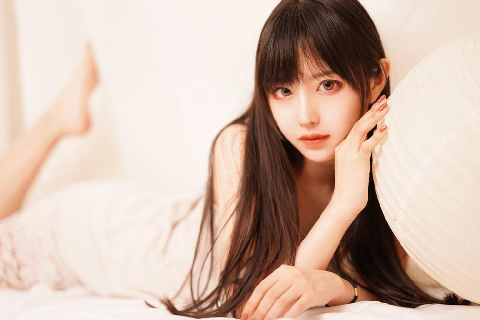 shika小鹿鹿吊带居家，照片无删完整版-51acg