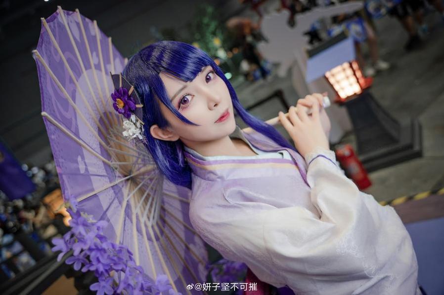 妍子坚不可摧图包，无删原图一次看个够-51acg