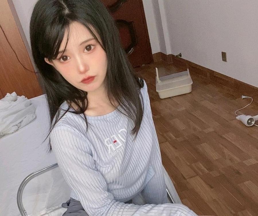 激萌摄影师，完美捕捉倦倦喵jk原图-51acg