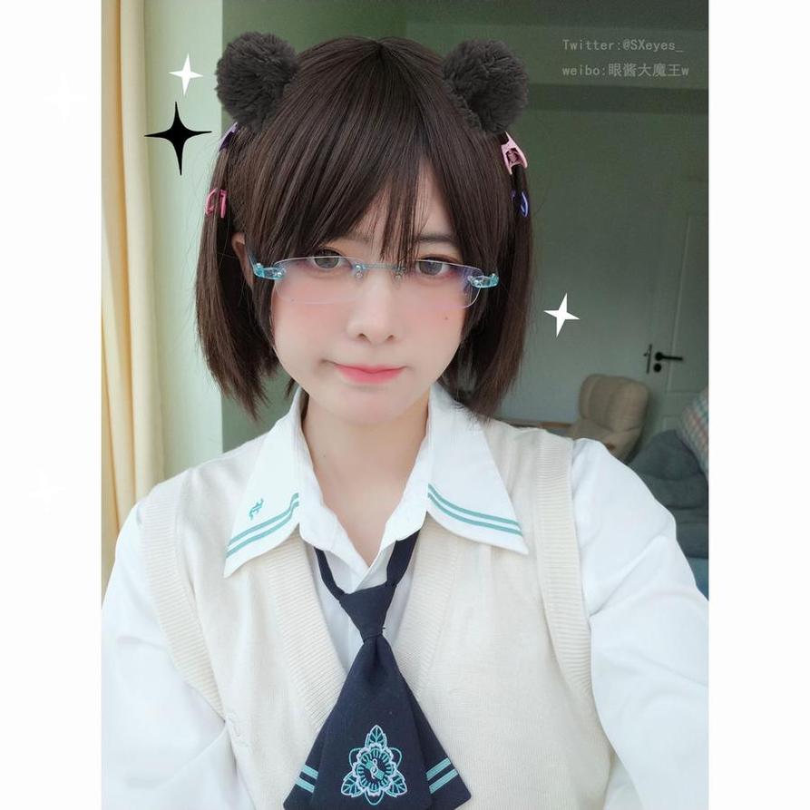全新拍摄风格，绝无仅有的眼酱大魔王油光调色分享-51acg