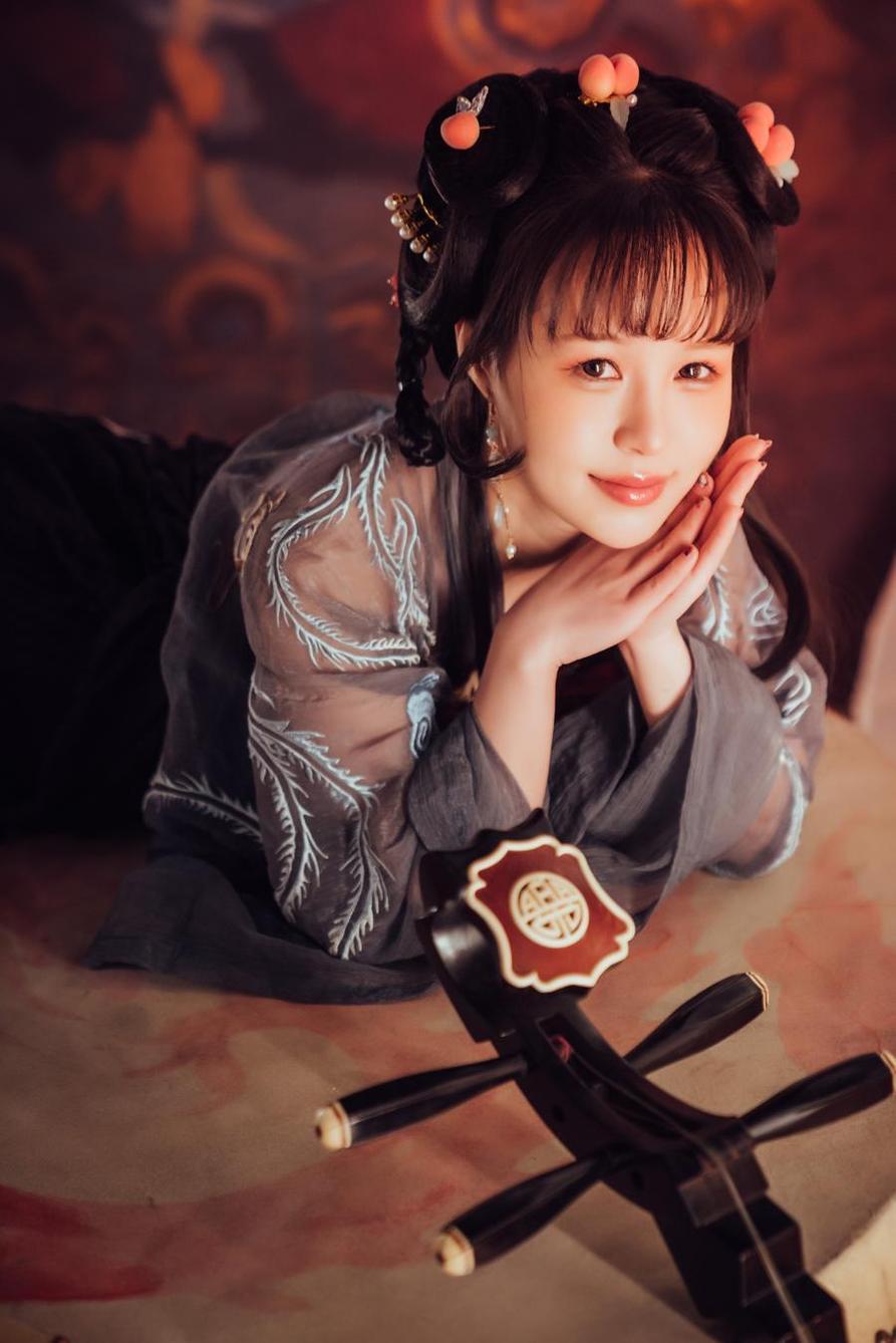 让你心跳加速的cos图包，晕崽图片必收藏-51acg