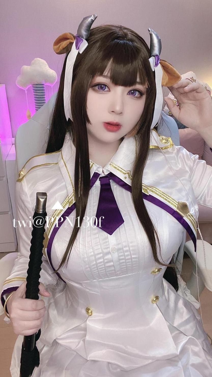超美皮皮奶可可图包cosplay高清原图奉上-51acg