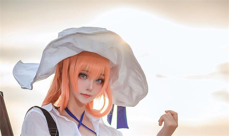 点燃灵感的菌烨tako价目表：cos作品分享-51acg