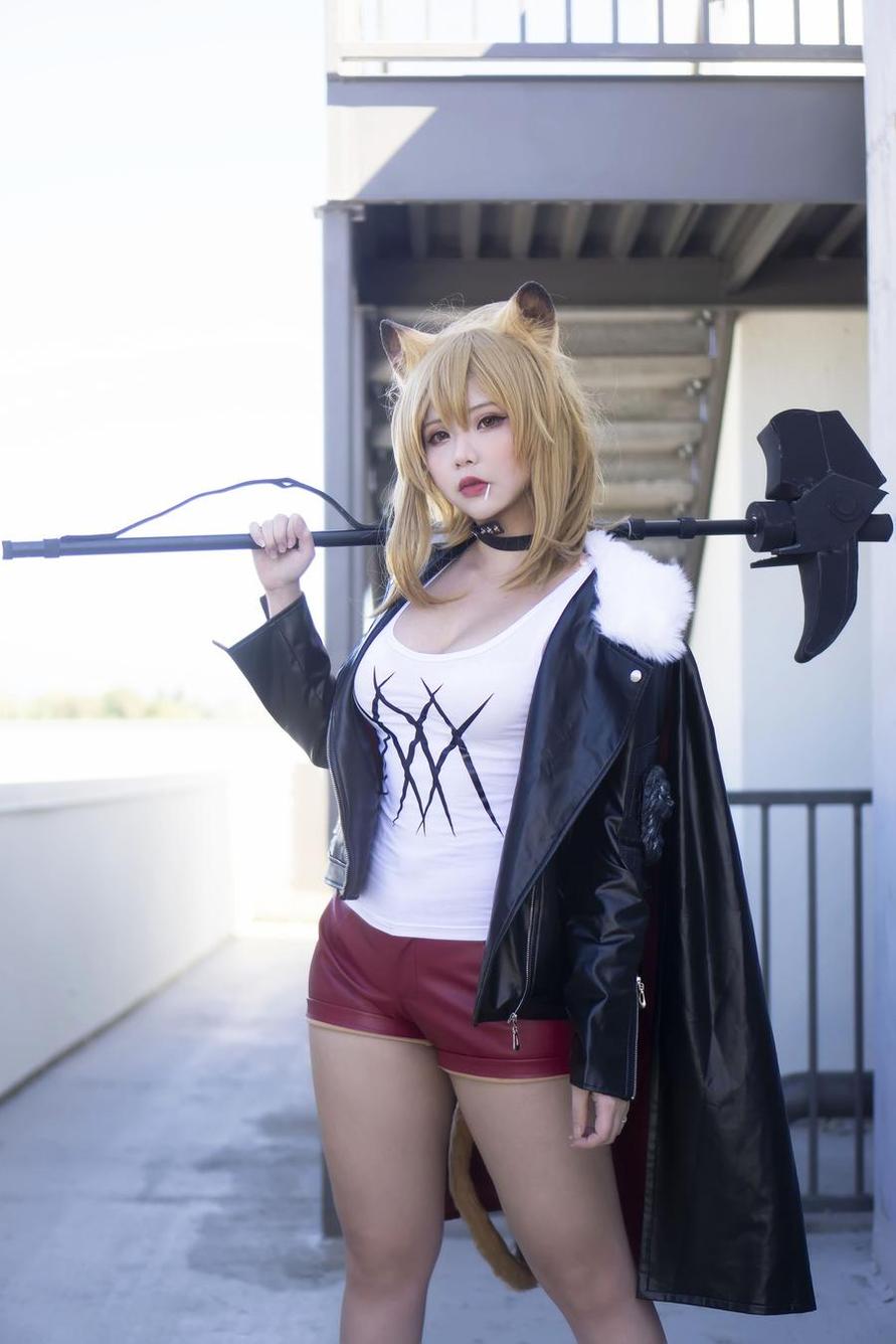 「作品风」Hana Bunny叫什么？带你一探摄影美图花絮-51acg