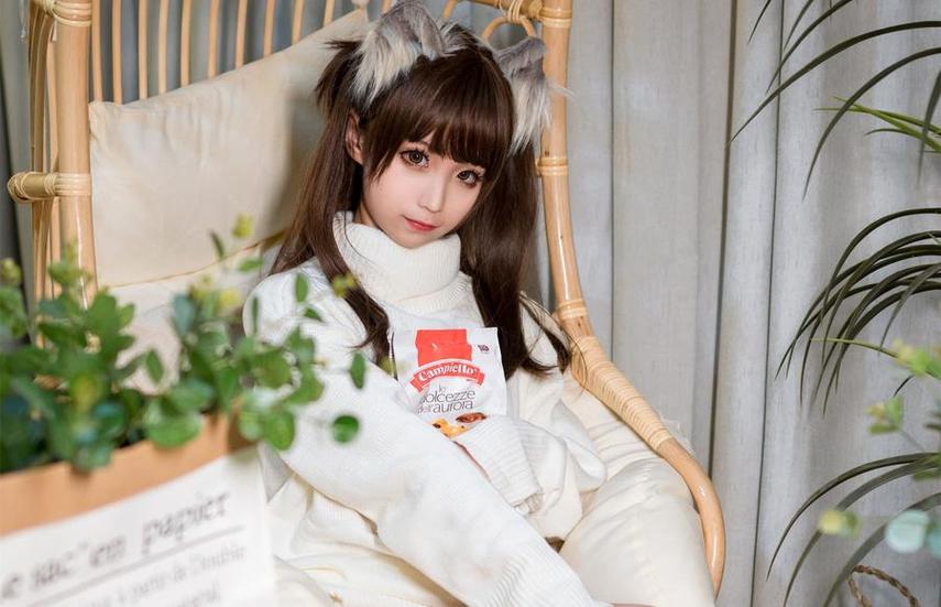 巨献“蠢沫沫放学后黄豆粉”美图合集，丰富你的相册-51acg